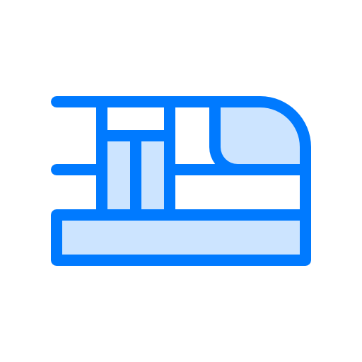 Train - Free transport icons