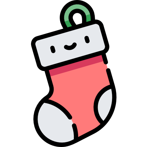 weihnachtssocke kostenlos Icon weihnachtssocke kostenlos Icon