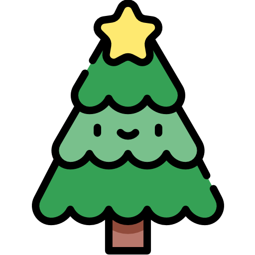 Christmas tree - Free christmas icons