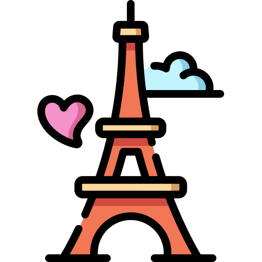 Free Icon | Eiffel tower