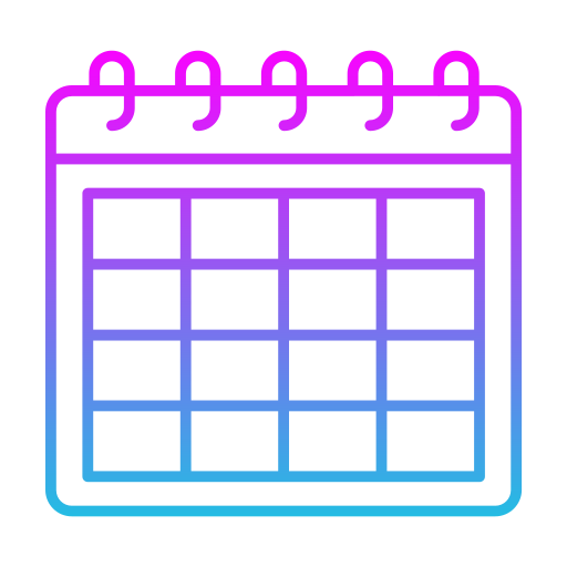 calendario icono gratis