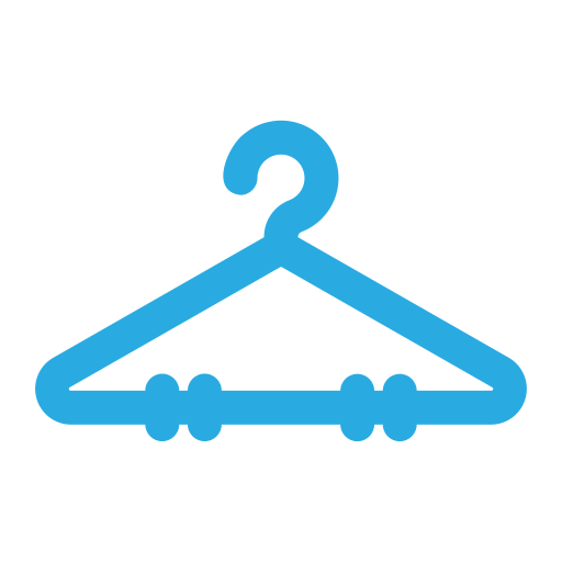 kleiderbügel kostenlos Icon