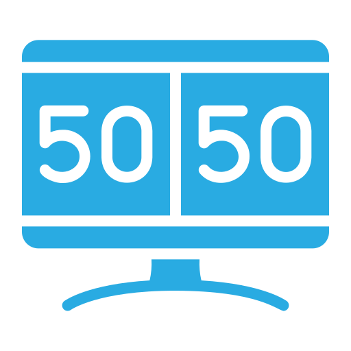 televisor icono gratis