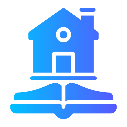 House rules - Free real estate icons