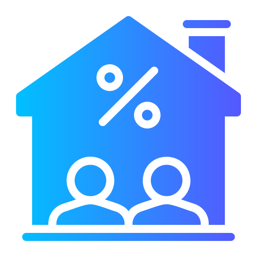 porcentaje icono gratis