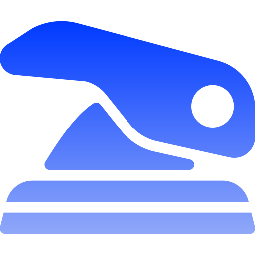 perforador icono gratis