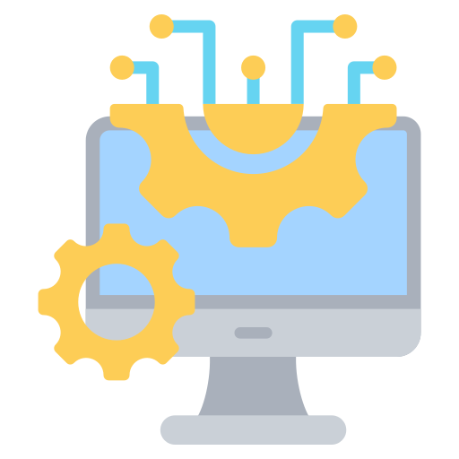 Information technology - Free computer icons