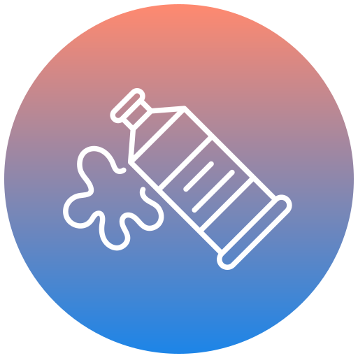 Watercolor free icon Watercolor free icon