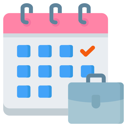 calendario icono gratis