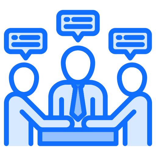 Meeting - Free networking icons