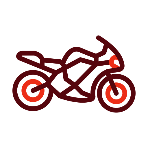 motocicleta grátis ícone motocicleta grátis ícone