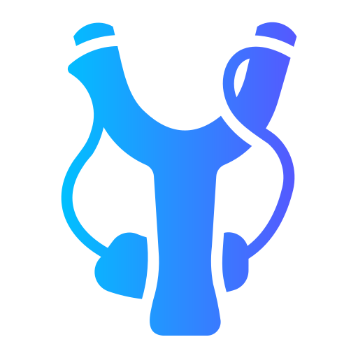 투석기 무료 아이콘