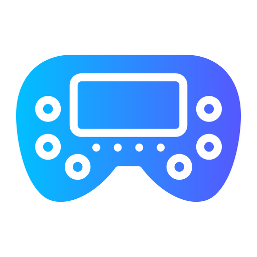 console de jeu Icône gratuit