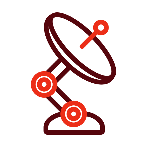 satellitenschüssel kostenlos Icon satellitenschüssel kostenlos Icon
