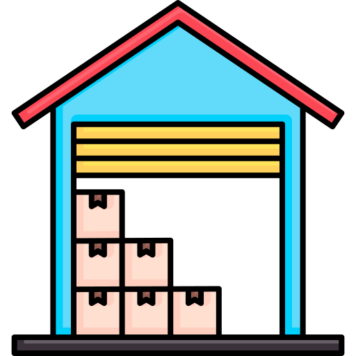 Склад бесплатно иконка