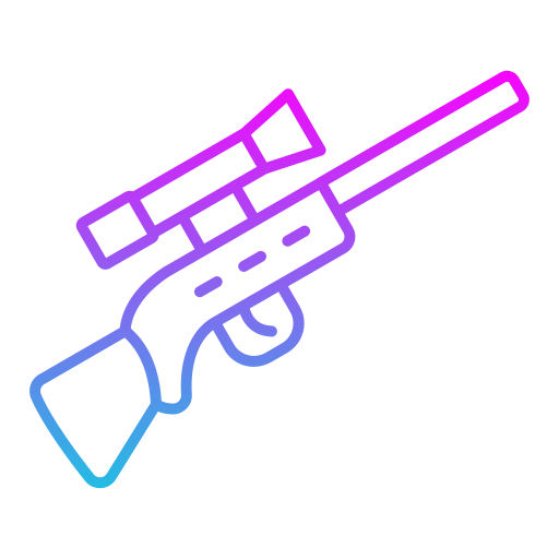 pistolet Icône gratuit pistolet Icône gratuit