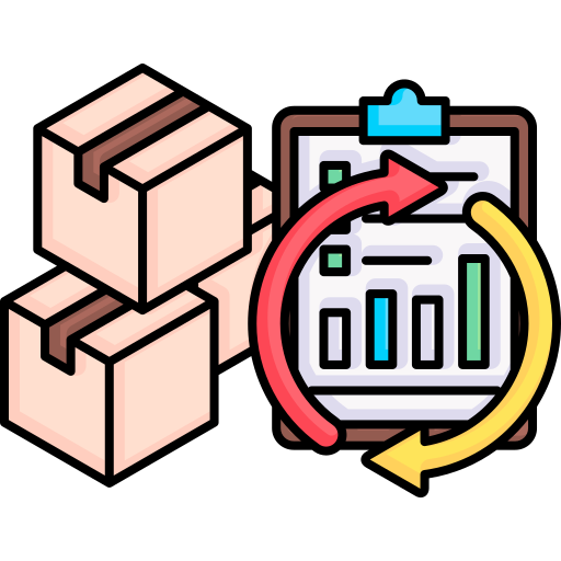 Revaluation free icon