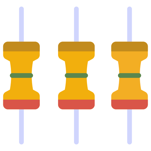 resistor icono gratis