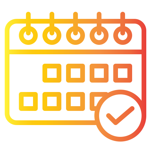 kalender kostenlos Icon