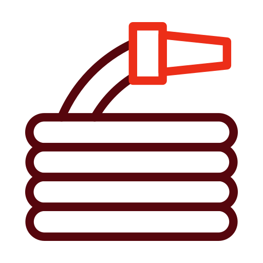 manguera de agua icono gratis