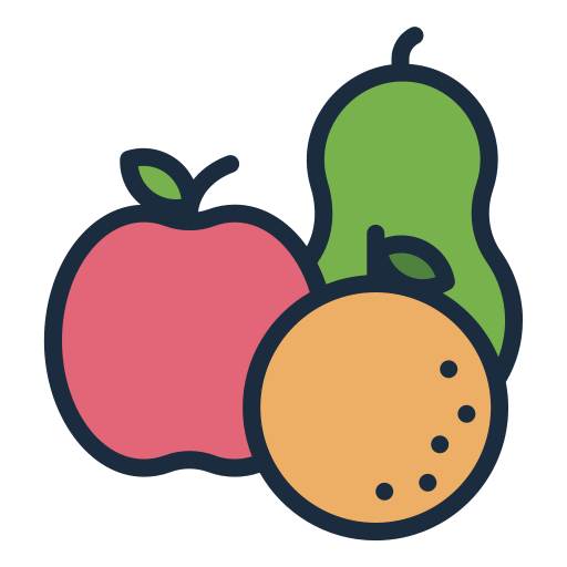 fruit Icône gratuit fruit Icône gratuit