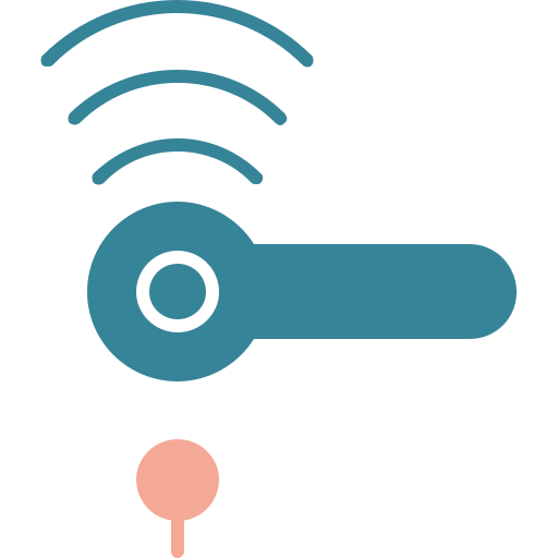 türschnalle kostenlos Icon