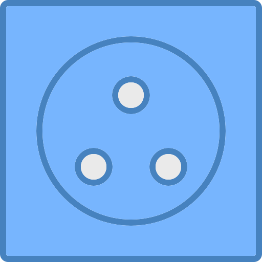 wandstecker kostenlos Icon
