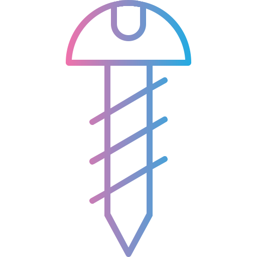 Screw free icon
