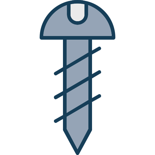 Screw - Free construction and tools icons