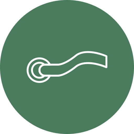 türschnalle kostenlos Icon türschnalle kostenlos Icon