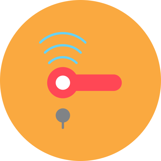 türschnalle kostenlos Icon