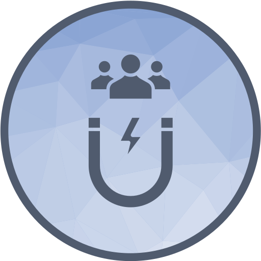 engagement des utilisateurs Icône gratuit