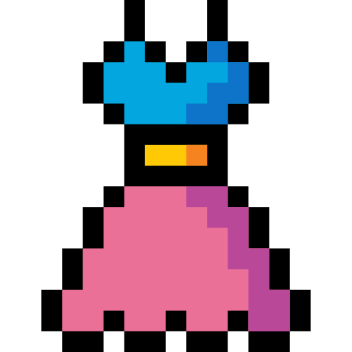 드레스 무료 아이콘