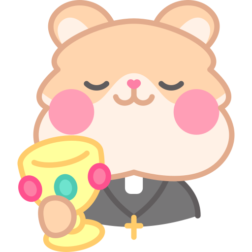 Priest free sticker Priest free sticker