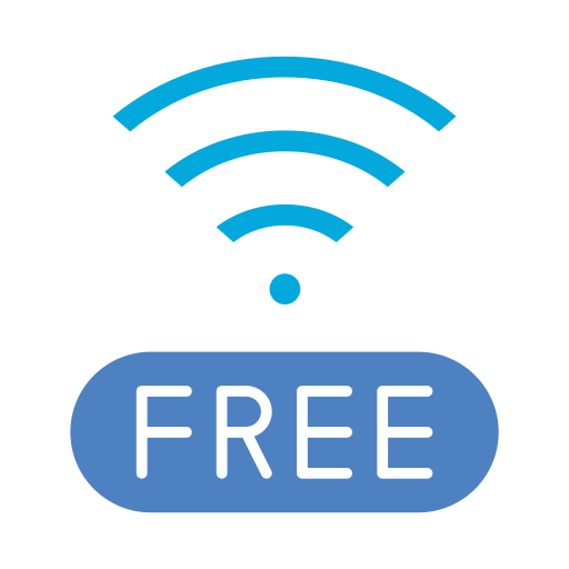 wi-fi gratis icono gratis