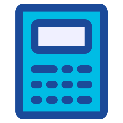 calculadora icono gratis