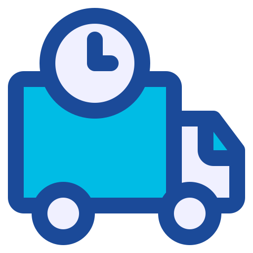 lieferwagen kostenlos Icon