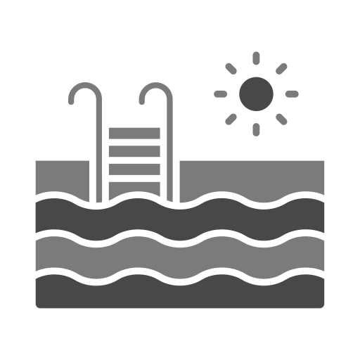 Swimming pool free icon