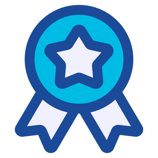 medalla icono gratis