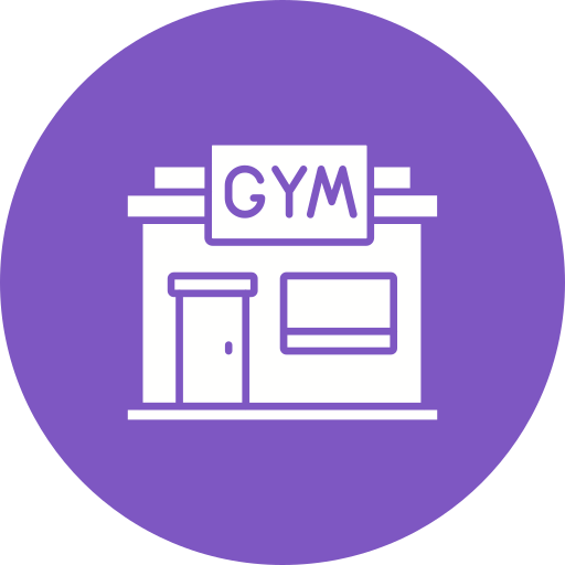 Gym free icon Gym free icon