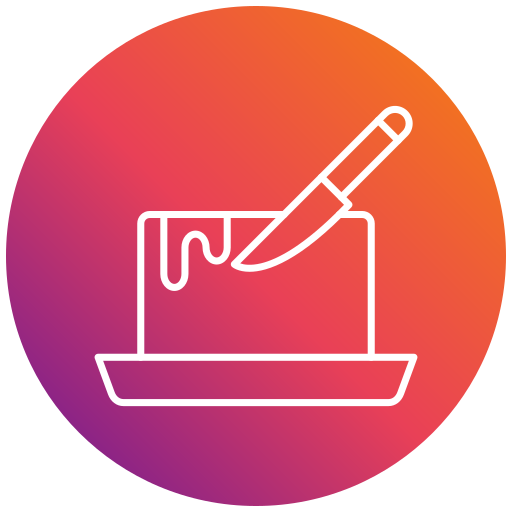 manteca icono gratis