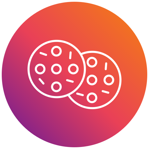 Cookie free icon