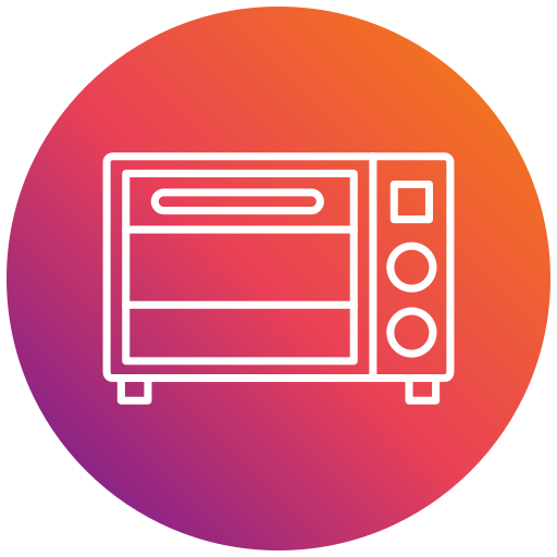 horno icono gratis