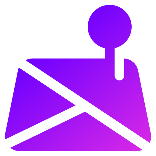 alfiler icono gratis