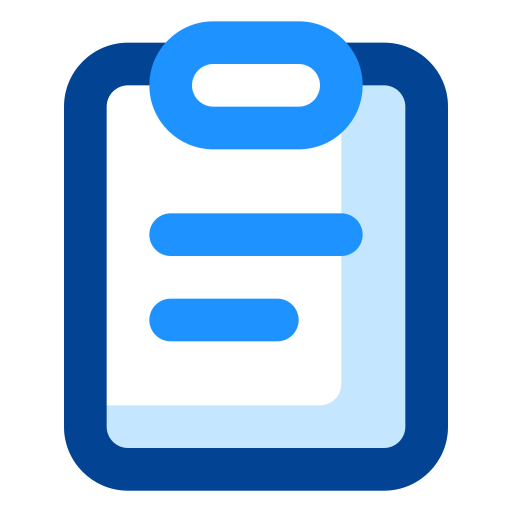 Clipboard free icon