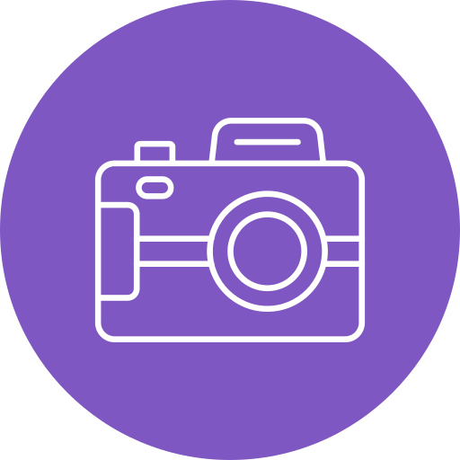 Camera free icon Camera free icon