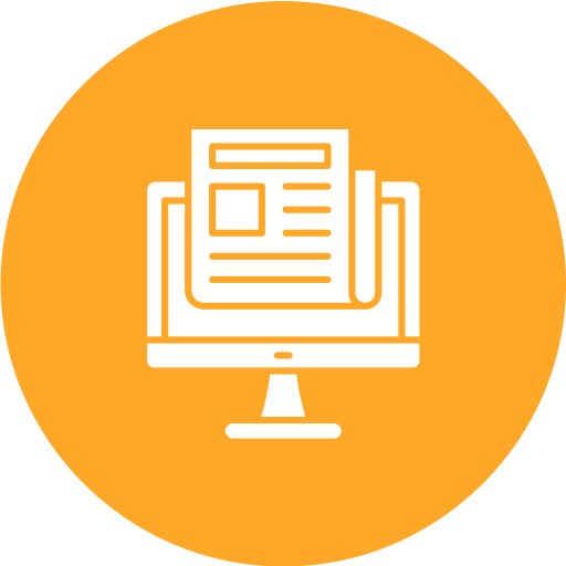 noticias icono gratis