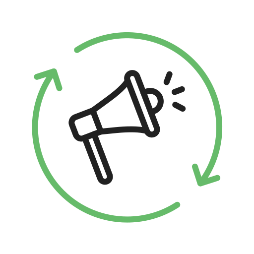 remarketing grátis ícone remarketing grátis ícone