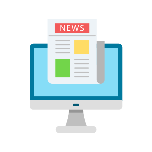News free icon News free icon
