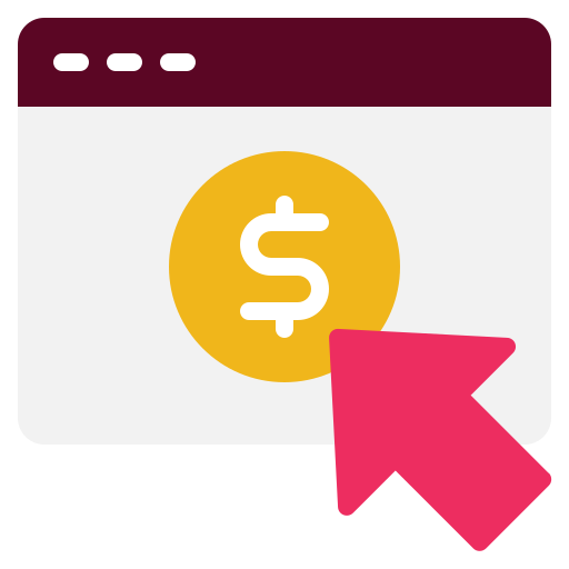 Adveritising free icon